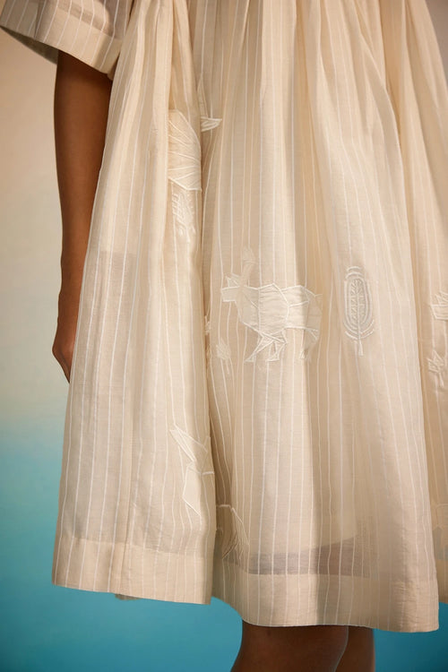 Musubi Smocking Dress