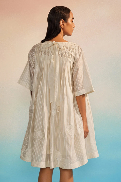 Musubi Smocking Dress