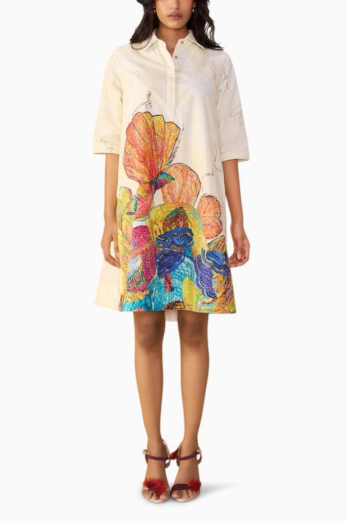Daisy Vera Dress