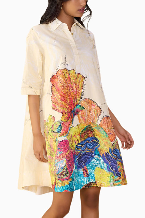 Daisy Vera Dress