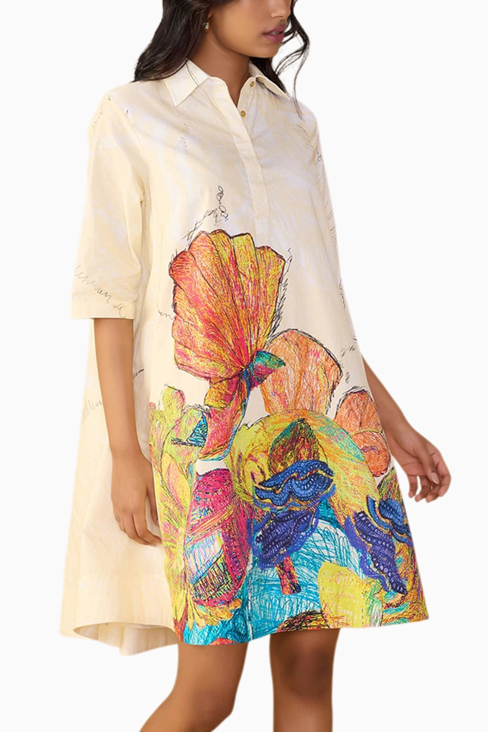 Daisy Vera Dress