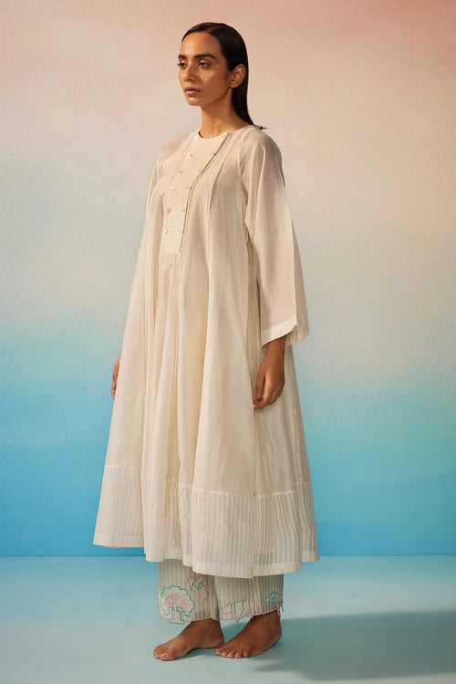 Midori Panelled Dress