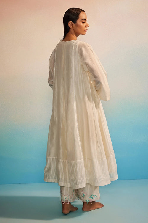 Midori Panelled Dress