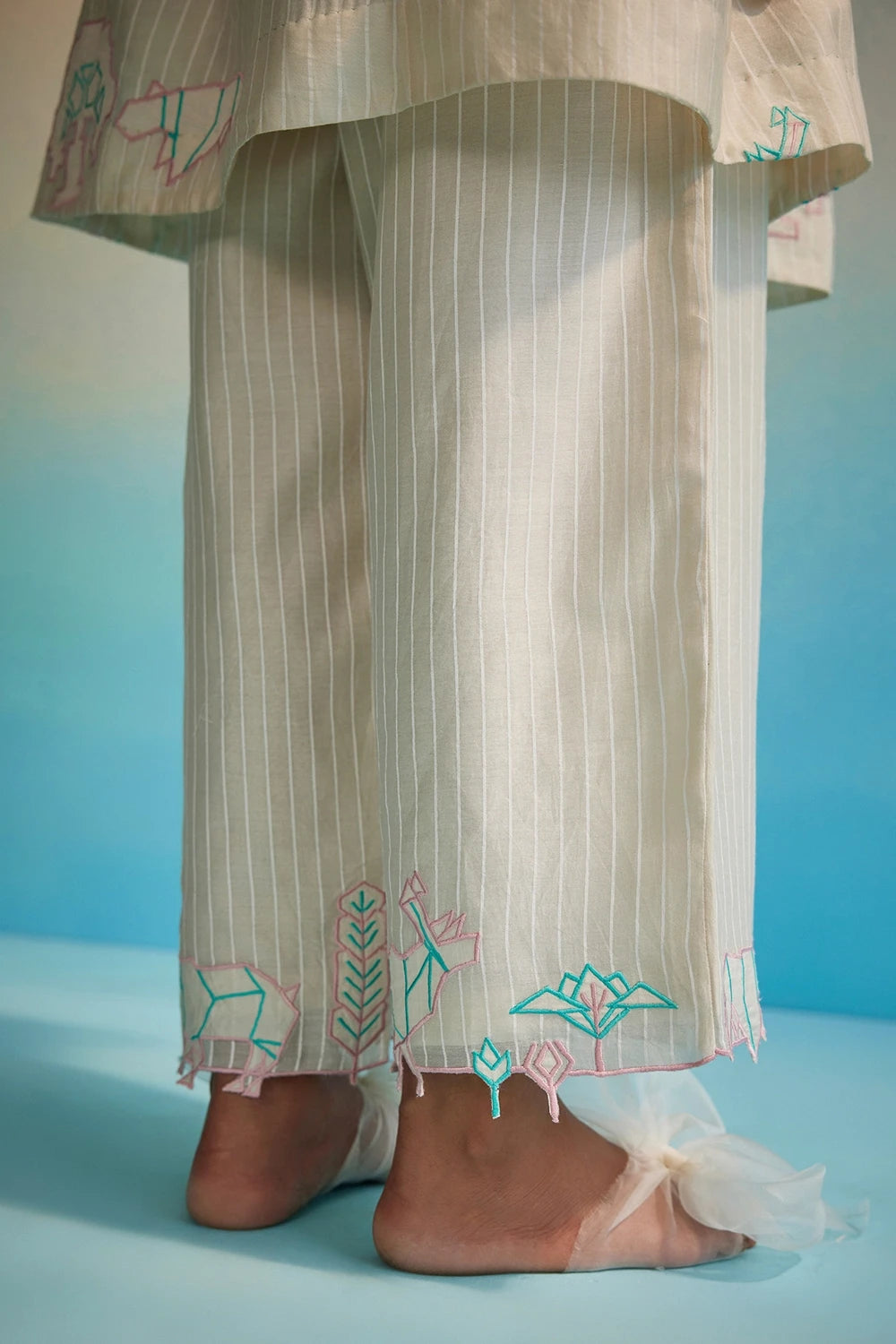 Hiroko Pleated Dress Set