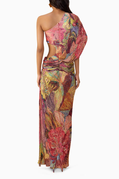 Floroscent  Daisy Linny Dress