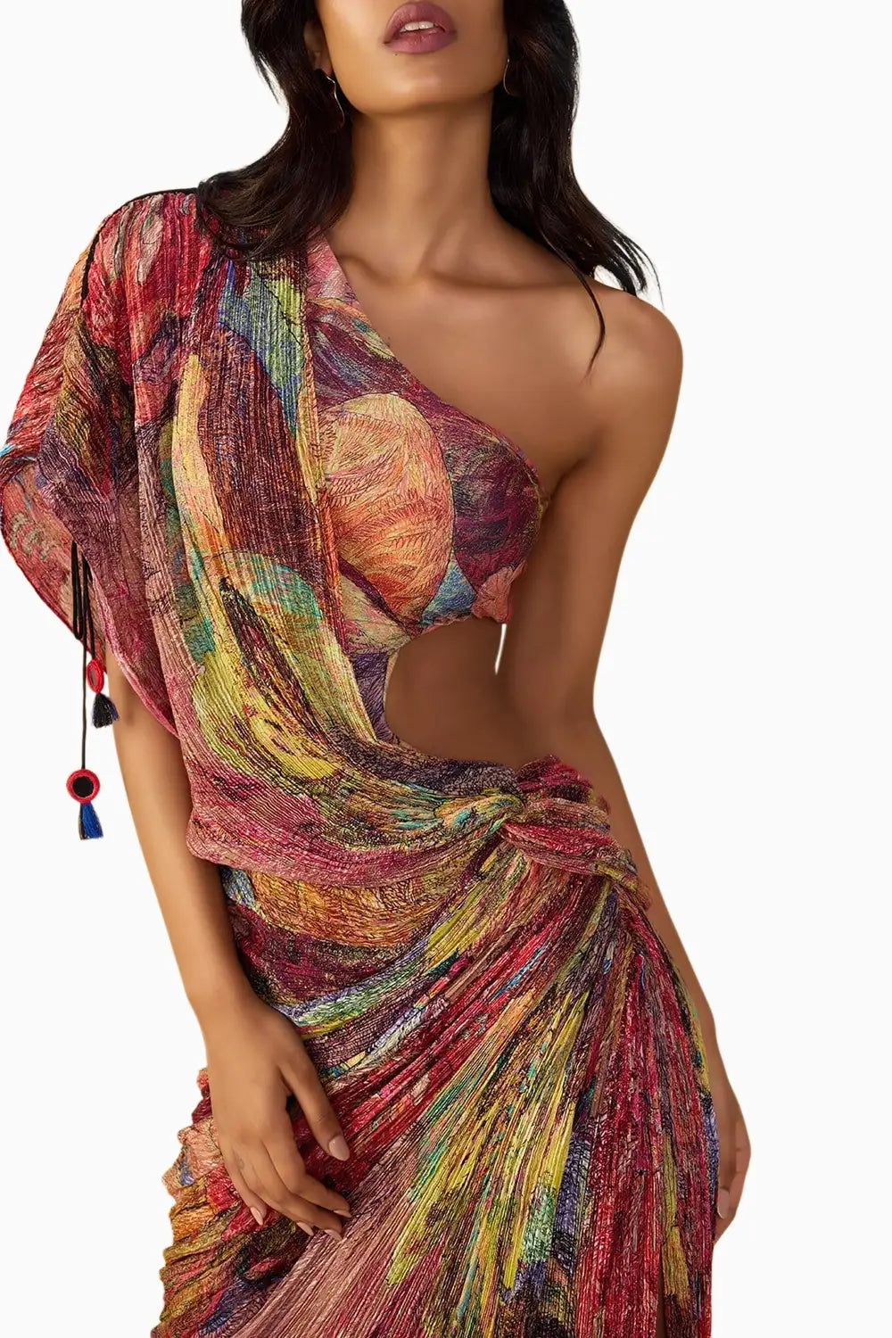 Floroscent  Daisy Linny Dress