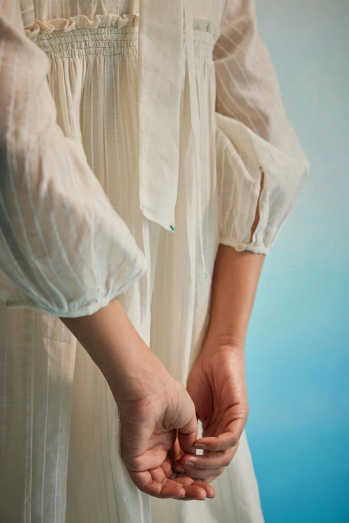 Hakanai Square Sleeve Top Set