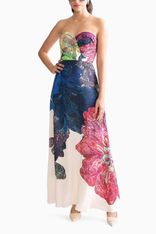 Hazel Multi Dress
