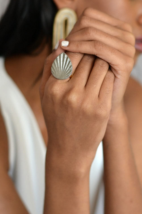 Leaf Ring
