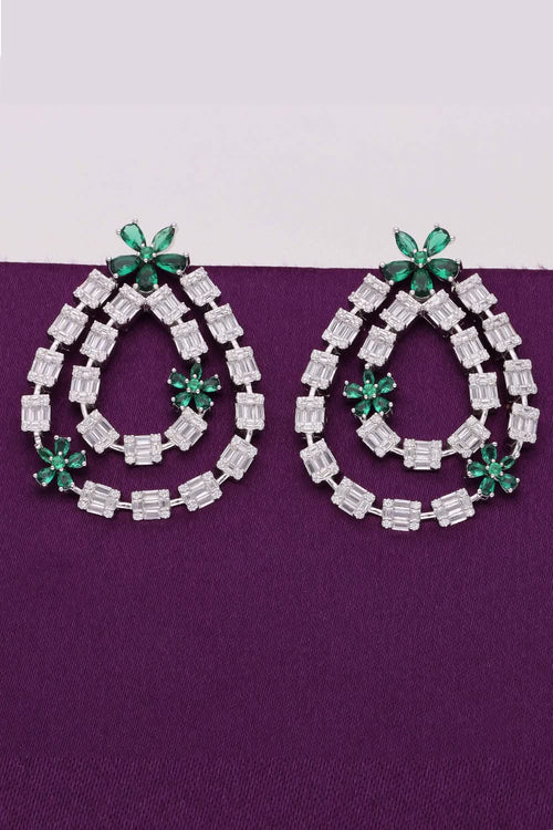 Mystical Meadow Earrings