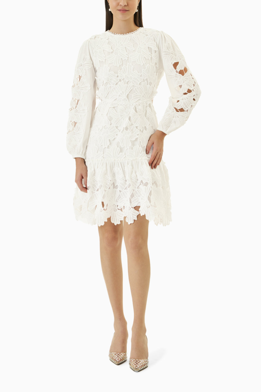 The Sommerset Lace Dress