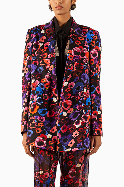 Peony Boxy Blazer