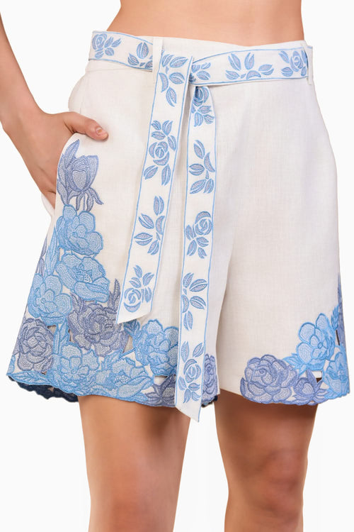 Rose Bud Shorts