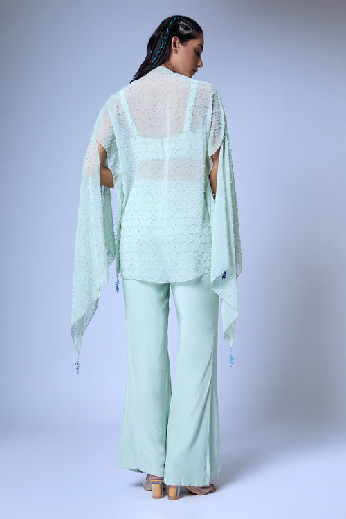 The Sprinkle Cape Set