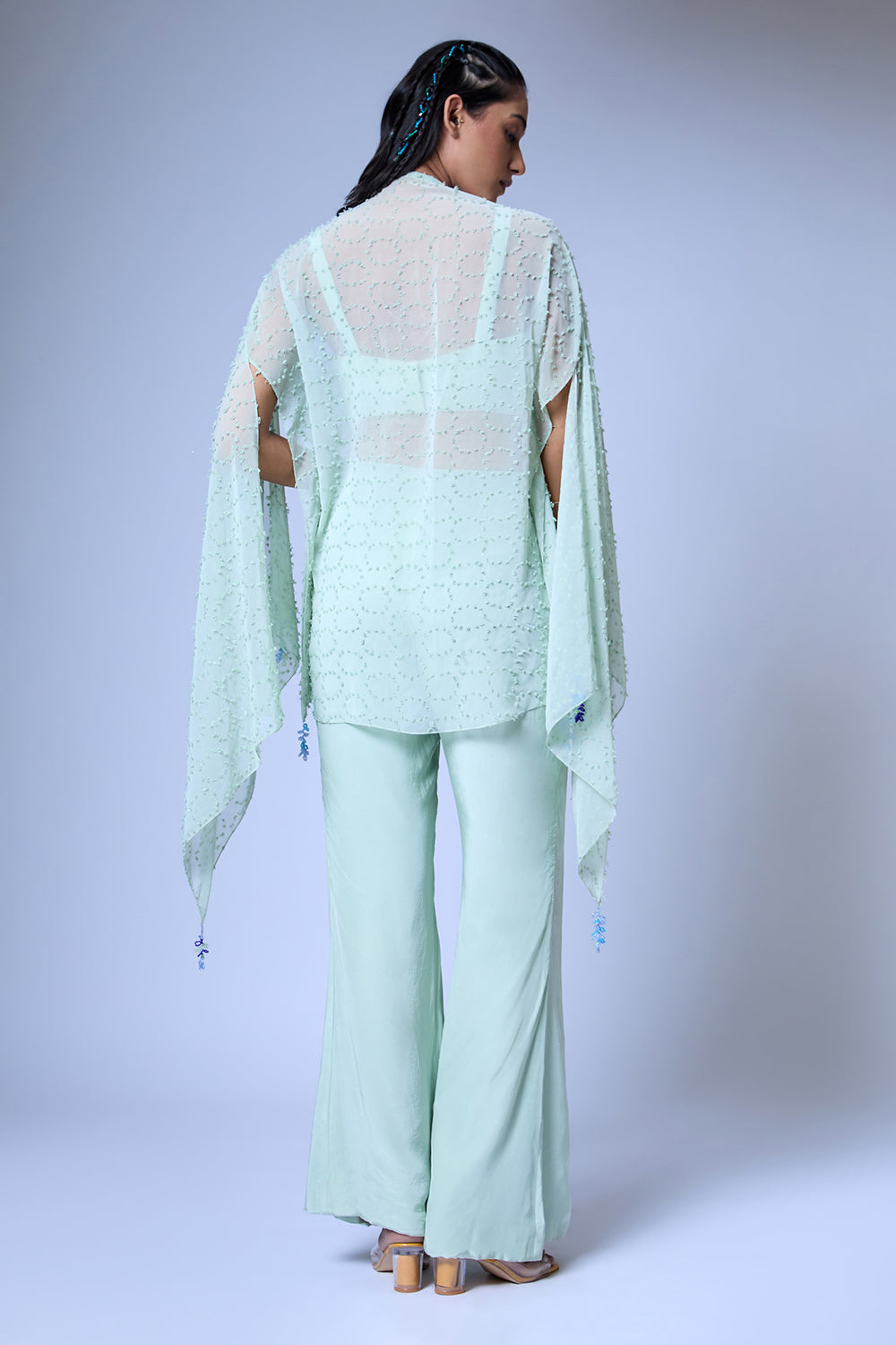 The Sprinkle Cape Set
