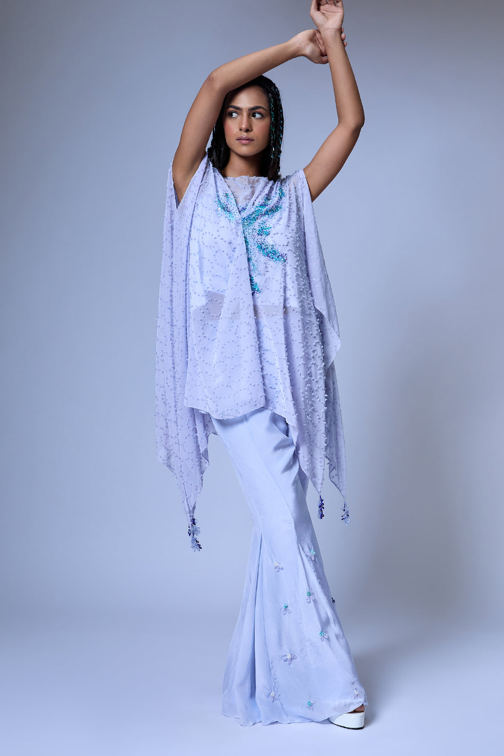 The Sprinkle Kaftan Set