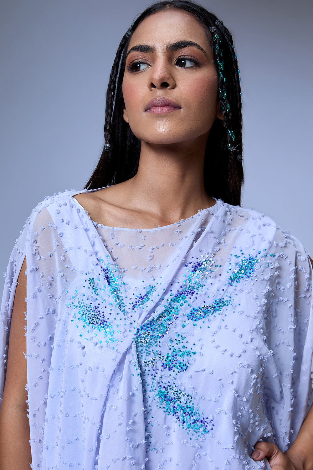 The Sprinkle Kaftan Set
