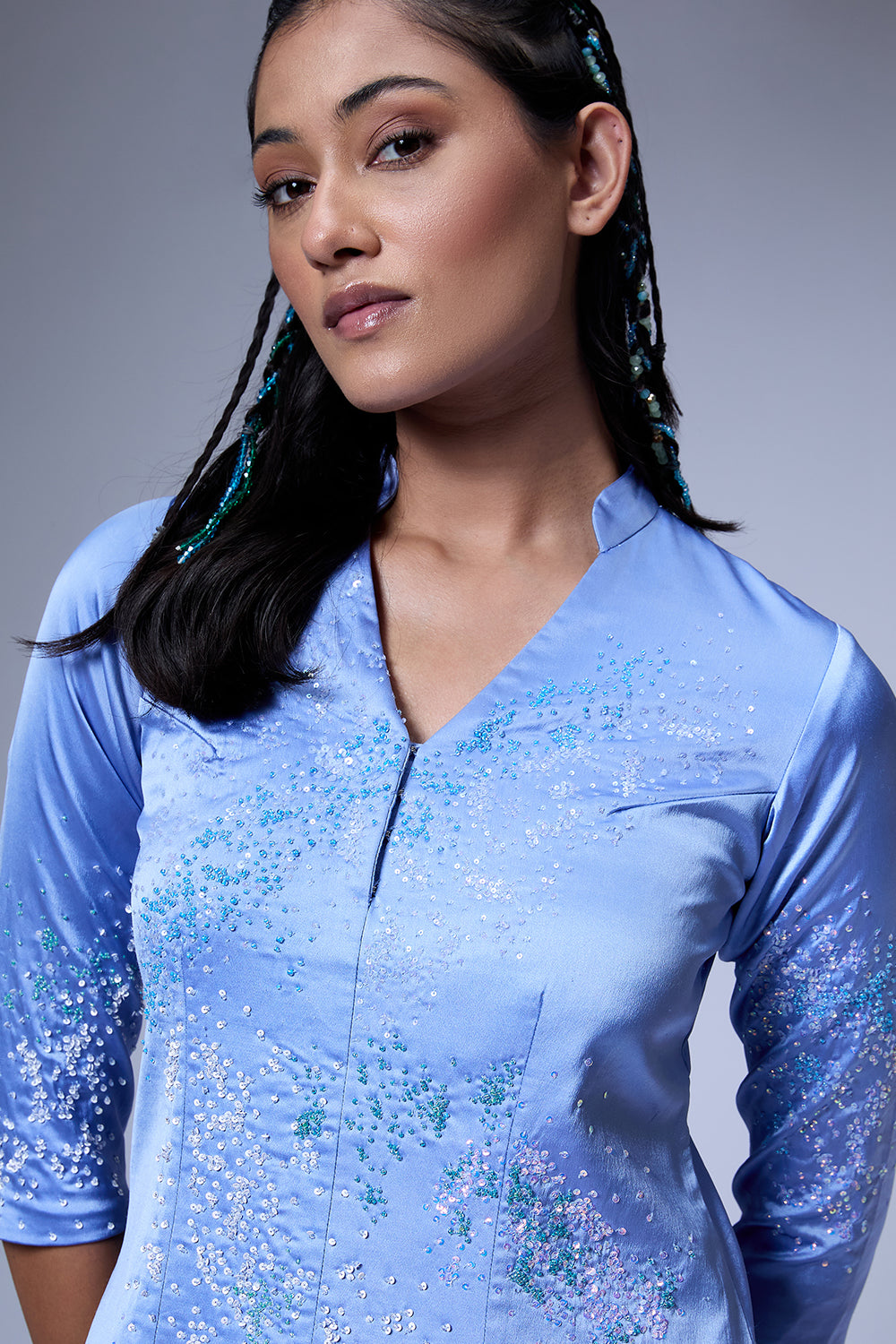The Grain Kurta Set
