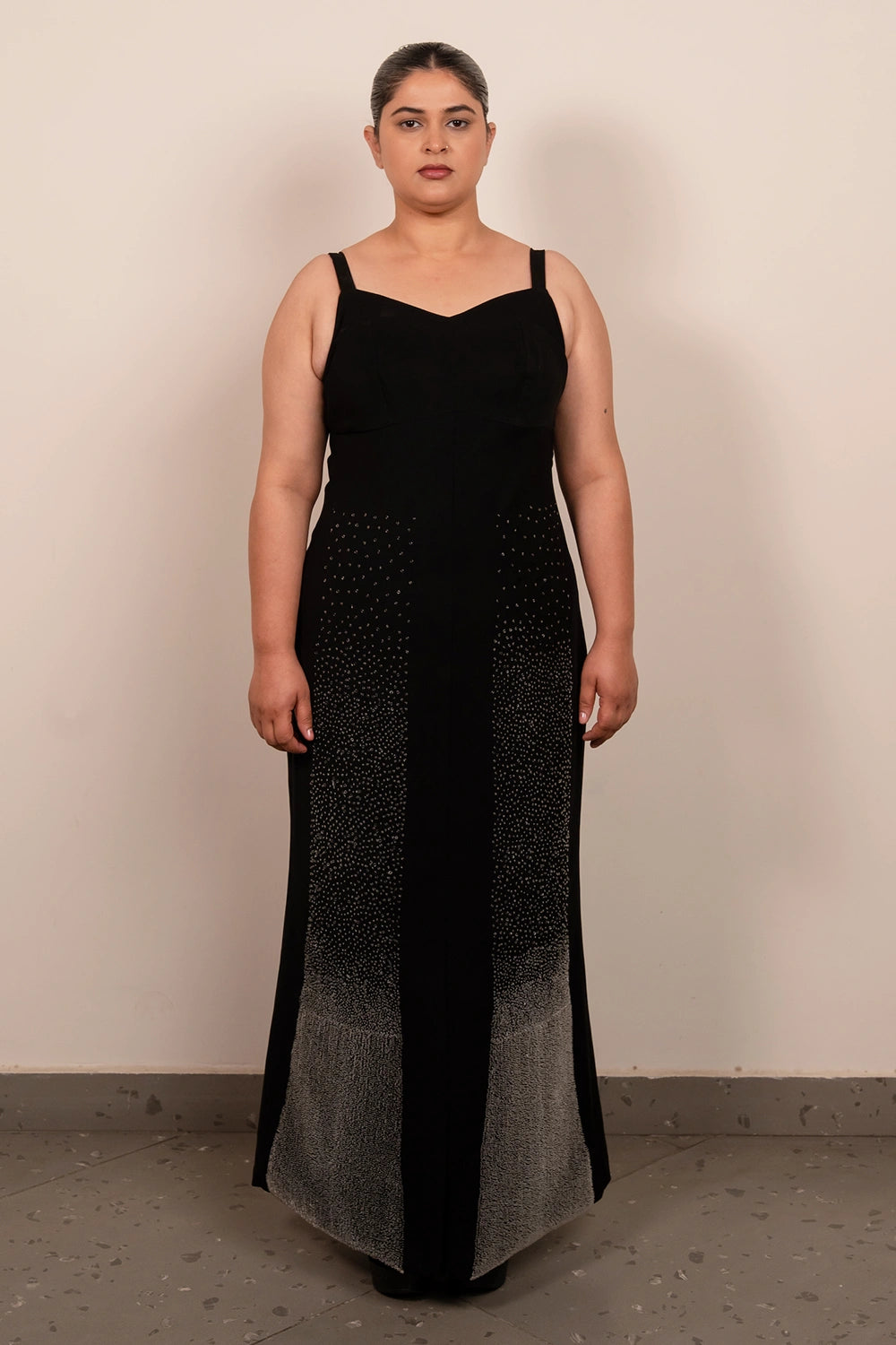 Black Celestial Dress