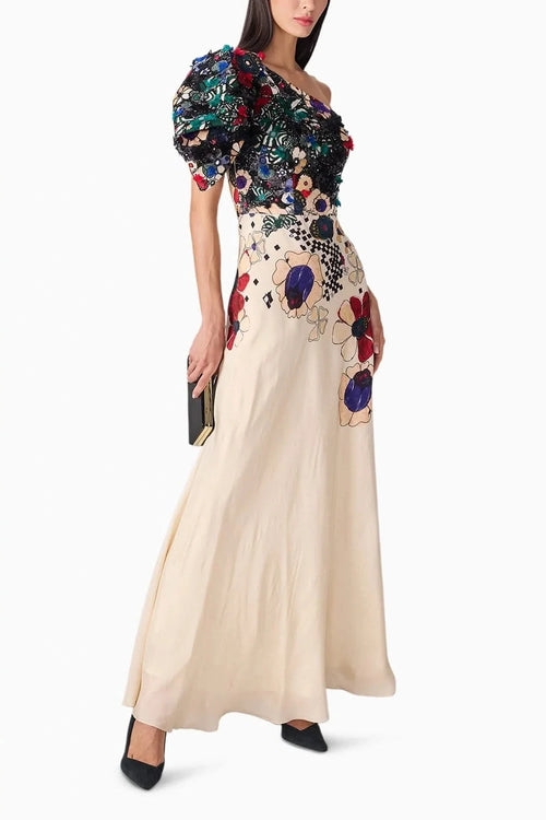 Vintage Block Bianca Dress