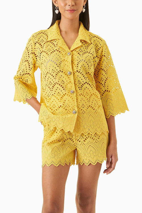 Soleil Short Set