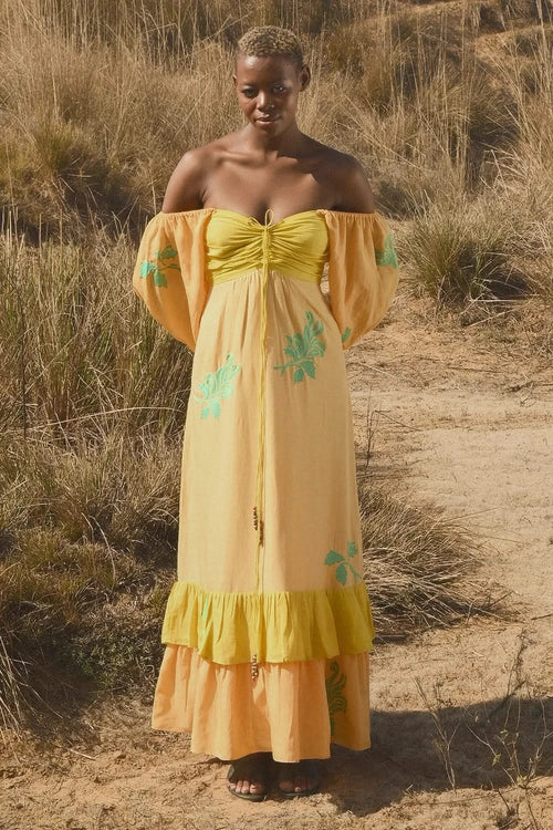 Angelique Dress