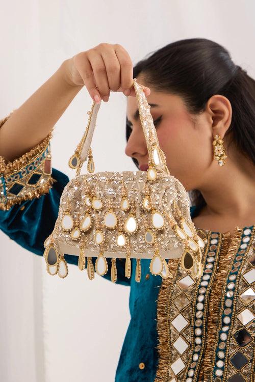 Raya Golden Bag
