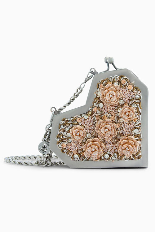 Rosalia Slingette Clutch