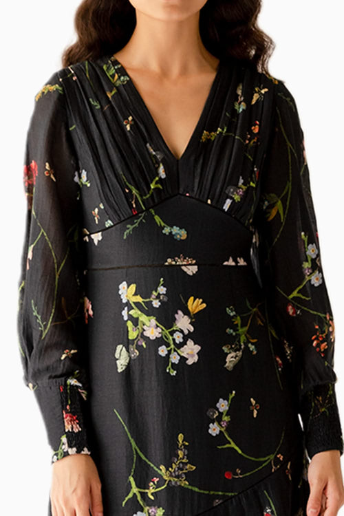 Night Paradise Dress