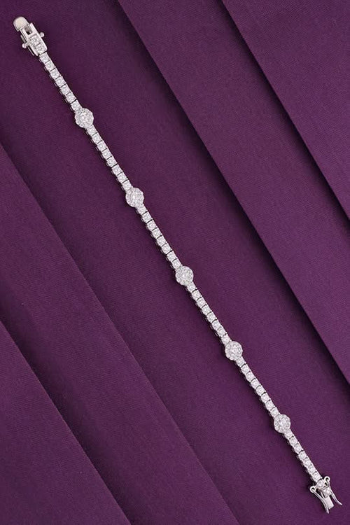 A Blooming Tale Bracelet