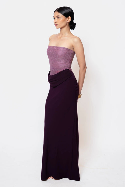 Amethyssta Dress
