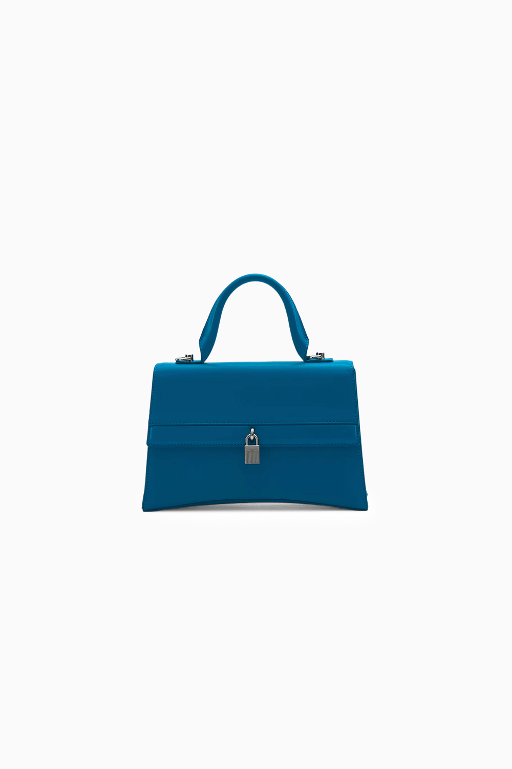 Treasure Blue Handbag