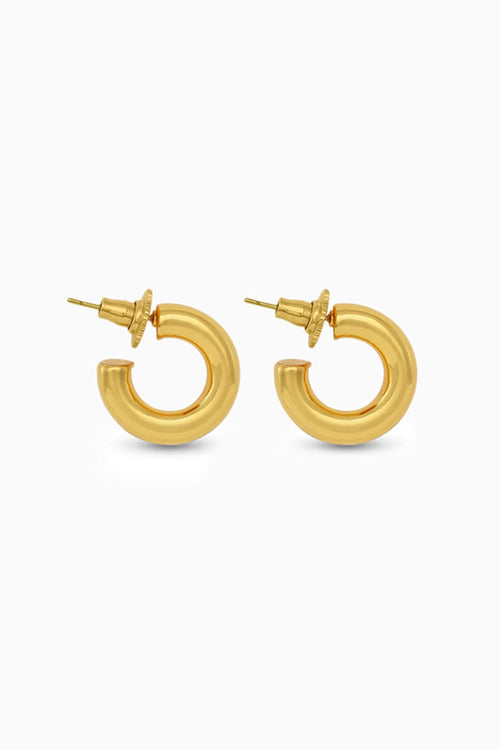 Oro Baby Hoops