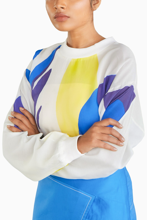 Glass Sweatshirt