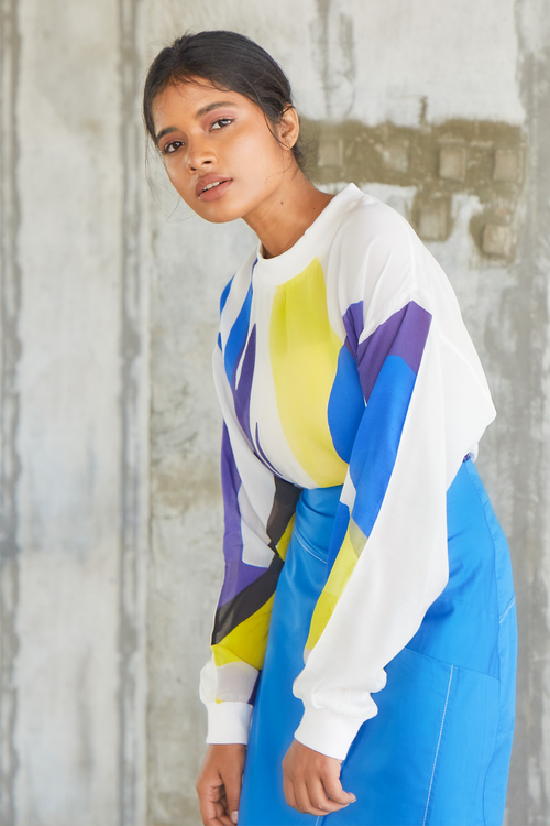 Glass Sweatshirt