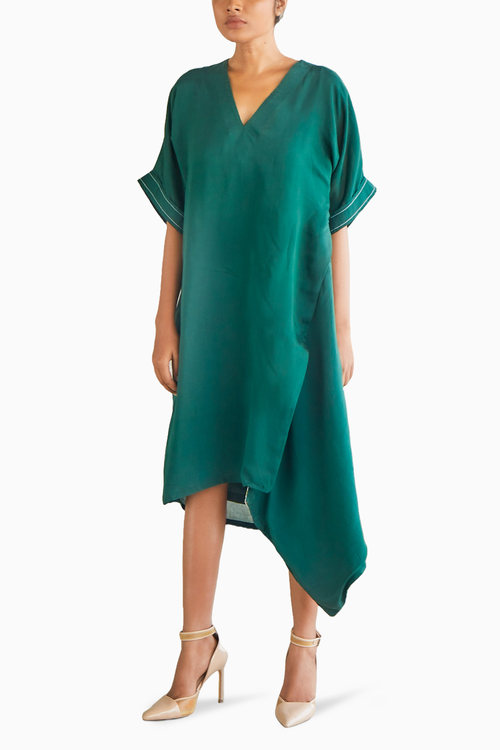 Kerchief Dress