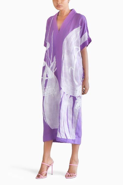 Botanic Shift Dress