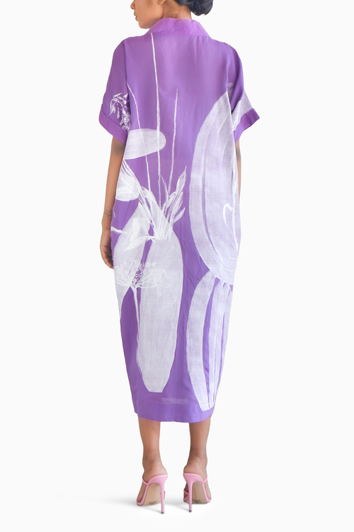 Botanic Shift Dress