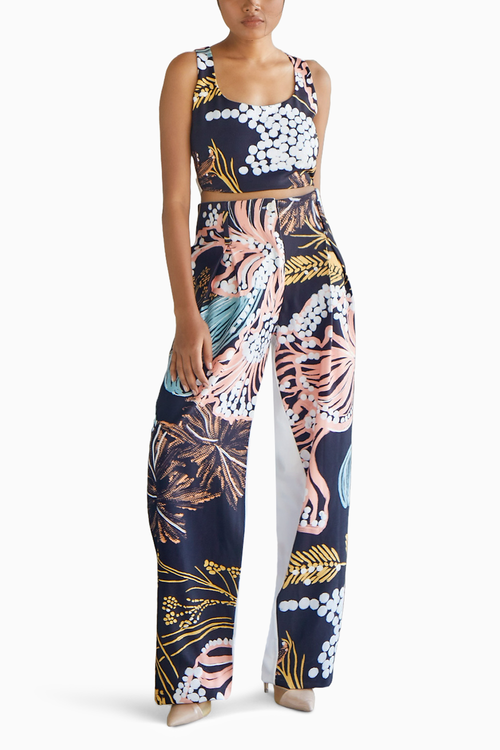 Window Leaf Co-ord Set