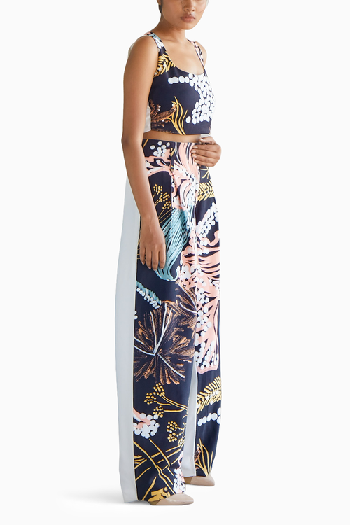 Window Leaf Co-ord Set