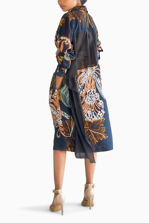 Windowleaf Trench