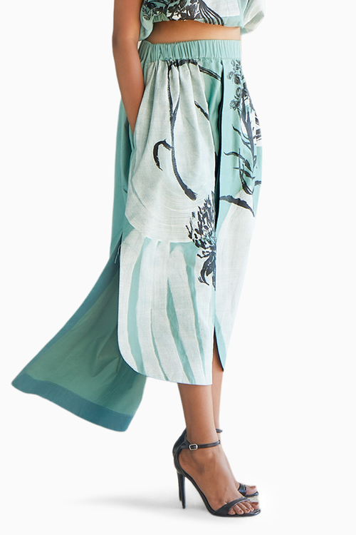 Botanic Resort Skirt