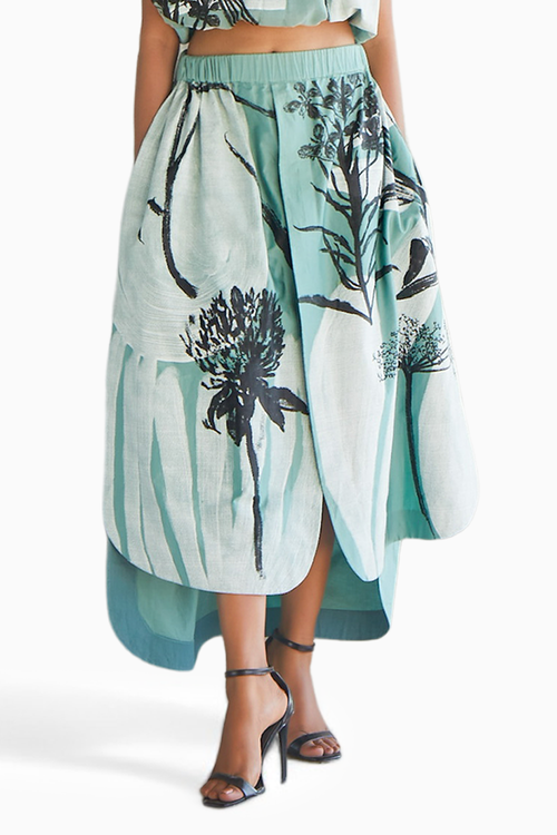 Botanic Resort Skirt