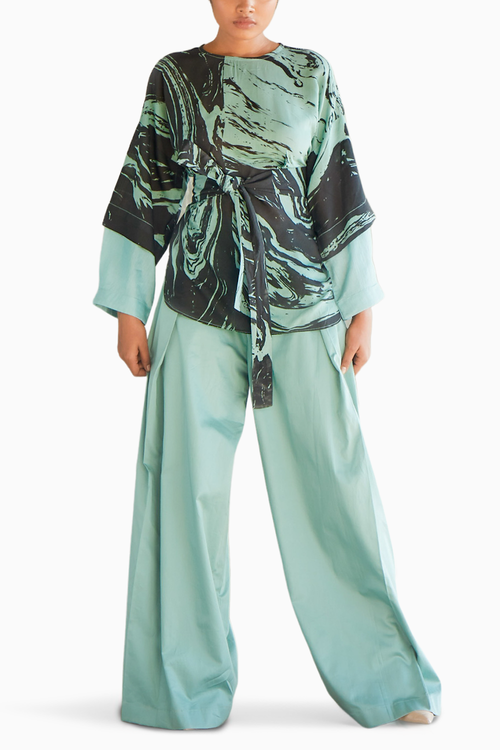 Marble Sea Co-ord