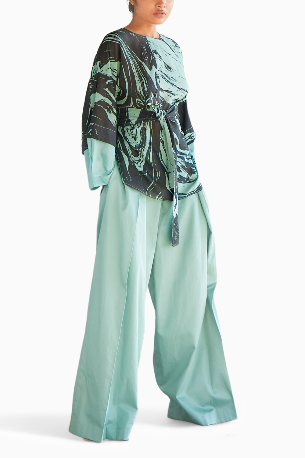 Marble Sea Co-ord