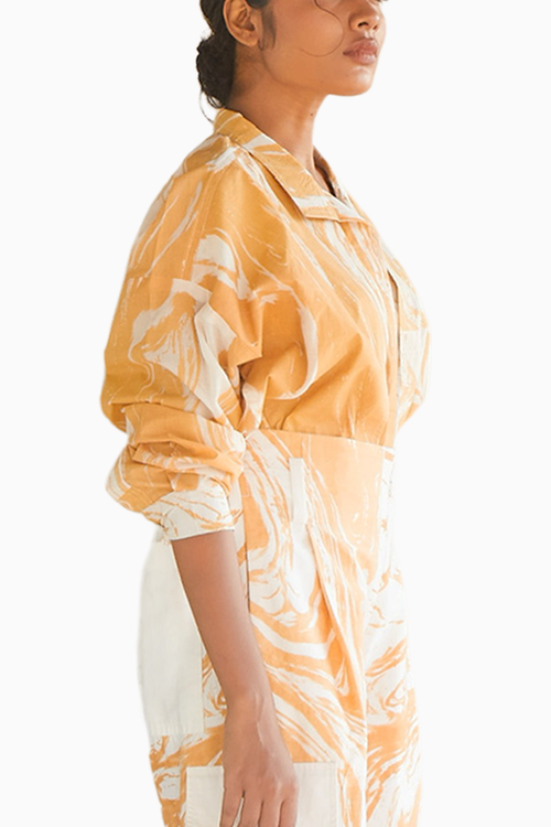 Marble Shirt