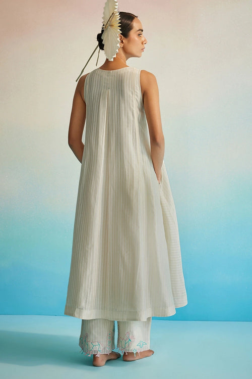 Utsuroi Halter Dress Set