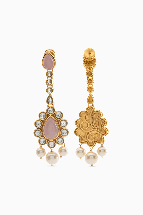 Rosa Blush Drops