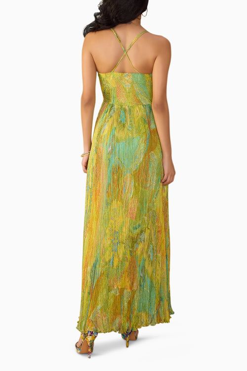 Yellow Daisy Kiara Dress