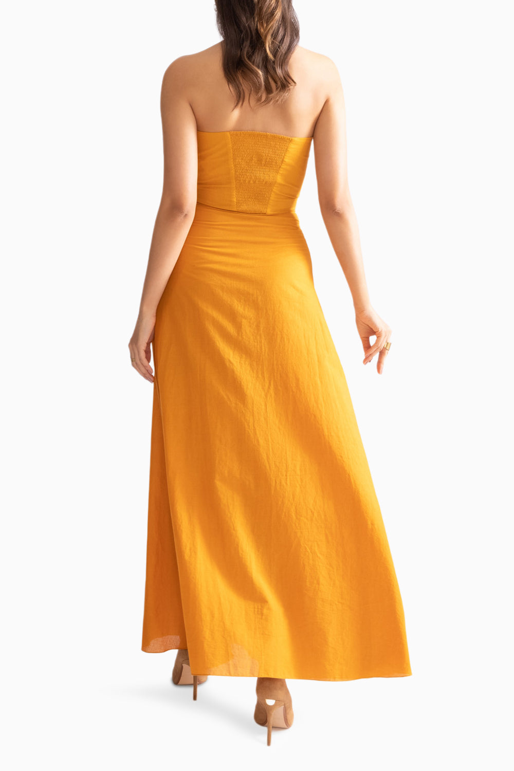 Hazel Mango Dress